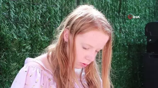 İngiliz 13 yaşındaki Olivia, skolyoz tedavisi ve ameliyat için Türkiye'ye gelecekOlivia Buckley: Türkiye'deki tedavimden sonra yeniden dans etmek...