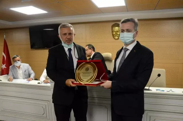 İSO ilk ve ikinci 500'e Ordulu 6 firma girdi