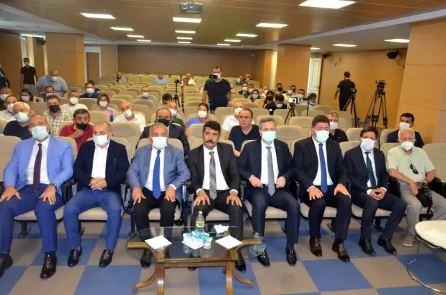 İSO ilk ve ikinci 500'e Ordulu 6 firma girdi
