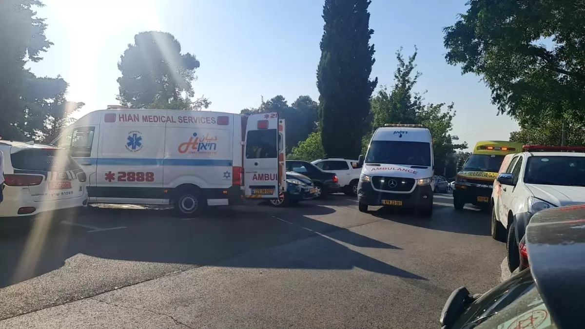 İsrail'de bir yüzme havuzunda klor gazı sızıntısından 40 kişi zehirlendi