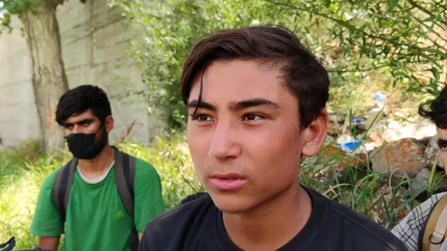 Afgan göçmenler Türkiye'ye geliş sebepleri ekonomik yoksunluk ve can güvenliği