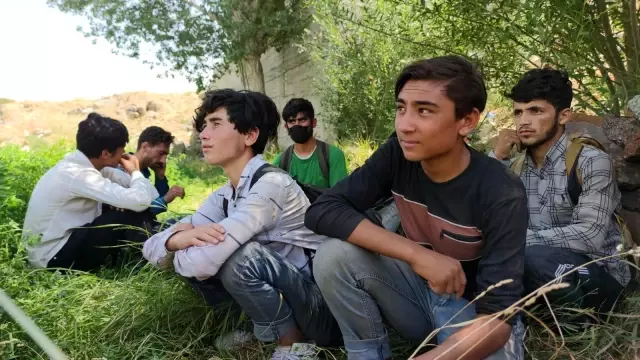 Afgan göçmenler Türkiye'ye geliş sebepleri ekonomik yoksunluk ve can güvenliği