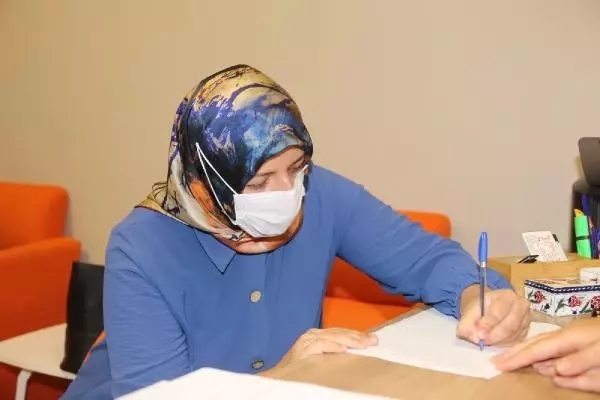 Kadavradan rahim nakli yapılan Havva, steril odaya alındı