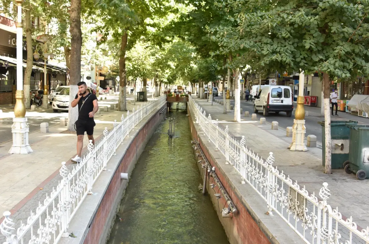 Kanalboyu temizlik çalışmaları