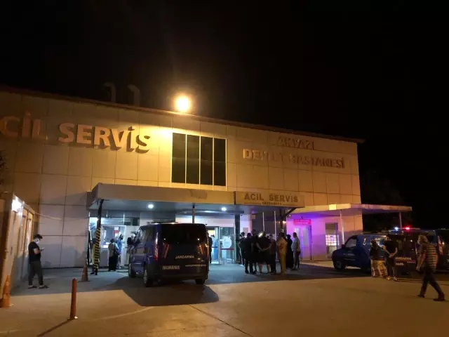 Kardeş kavgasında yeğen vuruldu