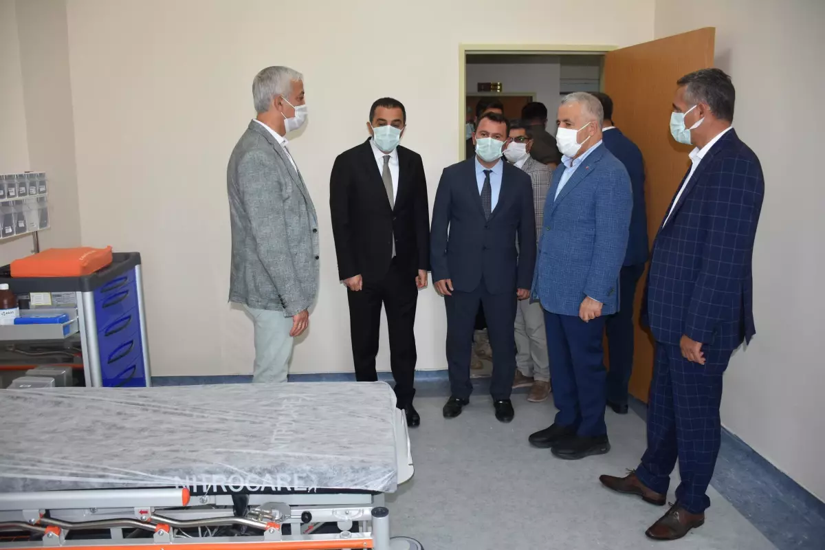 Kars'ın Digor ilçesinde de diyaliz hastalarına yerinde hizmet verilecek