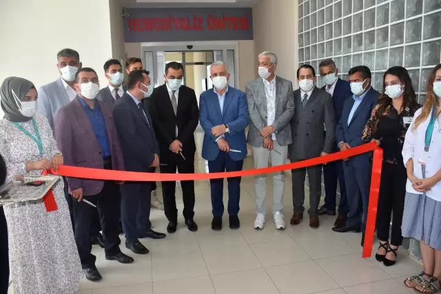Kars'ın Digor ilçesinde de diyaliz hastalarına yerinde hizmet verilecek
