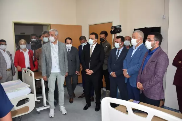 Kars'ın Digor ilçesinde de diyaliz hastalarına yerinde hizmet verilecek
