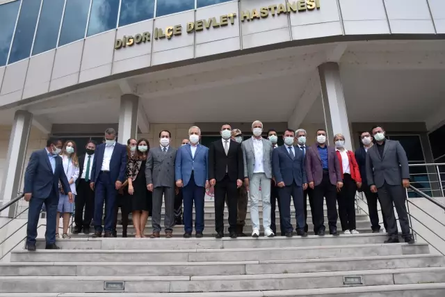 Kars'ın Digor ilçesinde de diyaliz hastalarına yerinde hizmet verilecek