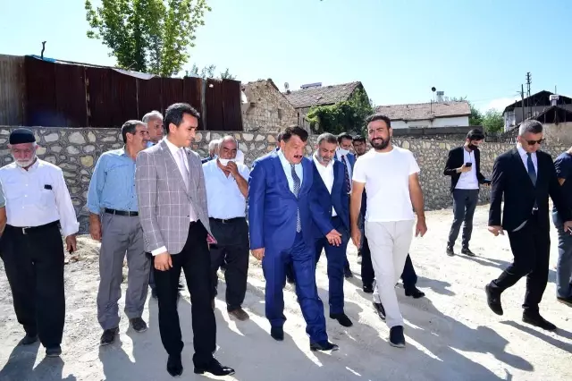Kaynarca'da 4 bin dönüm araziyi suya kavuştu