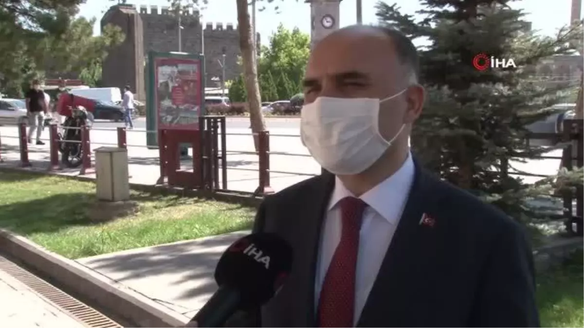 Kayseri'de vaka sayıları arttı