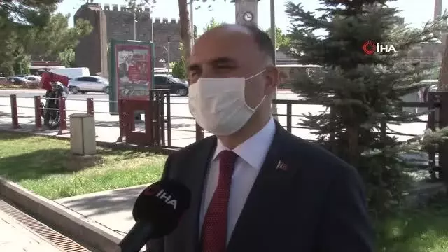 Kayseri'de vaka sayıları arttı