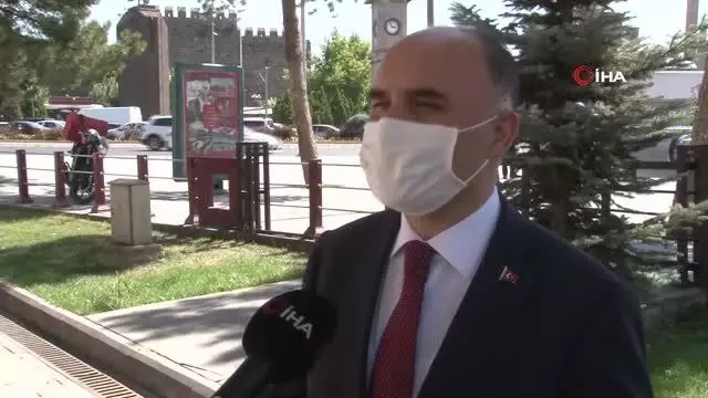 Kayseri'de vaka sayıları arttı