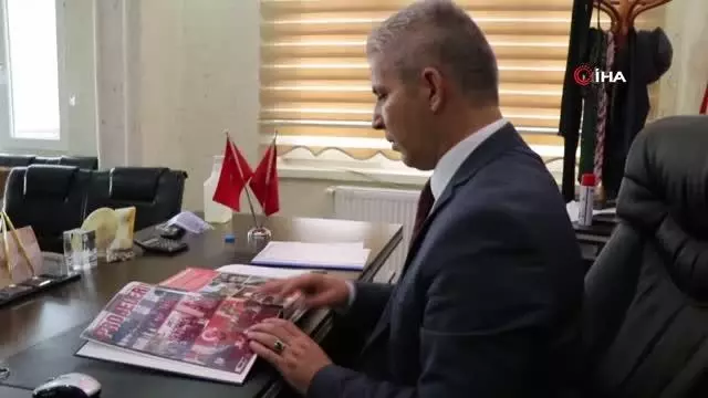 Son dakika: Kırşehirli şehitler albümde topladı
