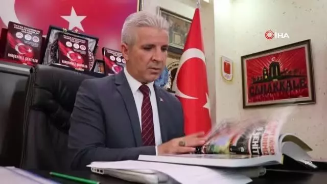 Son dakika: Kırşehirli şehitler albümde topladı