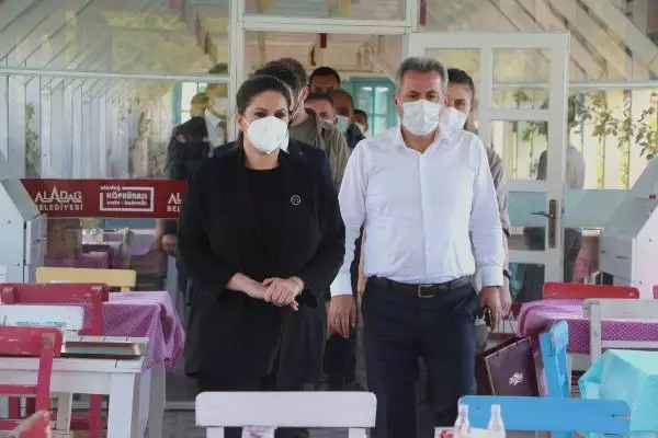 KOZAN'DA İKİNCİ GÜNÜNDE DEVAM EDEN ORMAN YANGININ ACI TABLOSU SABAH ORTAYA ÇIKTI