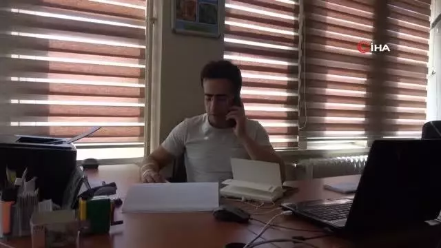 Kuraklık fıstığı vurdu, ziraat mühendisleri bağ ve bahçelere indi
