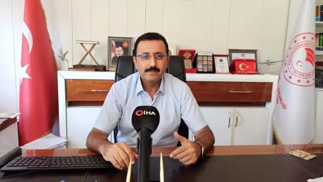 Kuraklık fıstığı vurdu, ziraat mühendisleri bağ ve bahçelere indi
