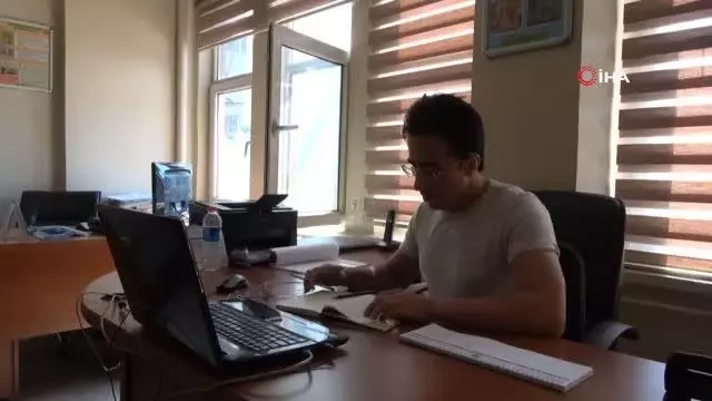 Kuraklık fıstığı vurdu, ziraat mühendisleri bağ ve bahçelere indi
