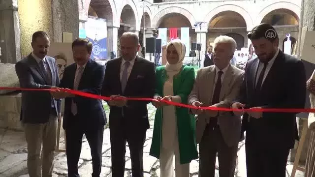 Kuzey Makedonya'da Yunus Emre Gel Gör Beni sergisi ve Bizim Yunus konseri