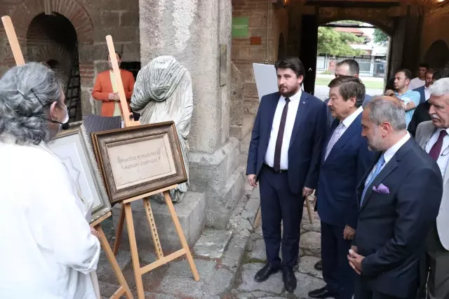Kuzey Makedonya'da Yunus Emre Gel Gör Beni sergisi ve Bizim Yunus konseri