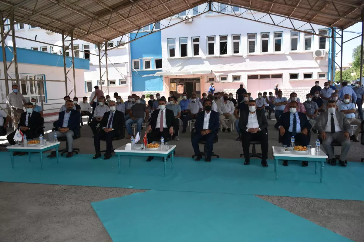 Malatya'da jeneratörlü kırkım makineleri yetiştiricilerin hizmetine sunuldu