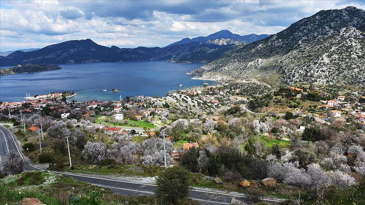 Marmaris nerede? Marmaris nereye bağlı?