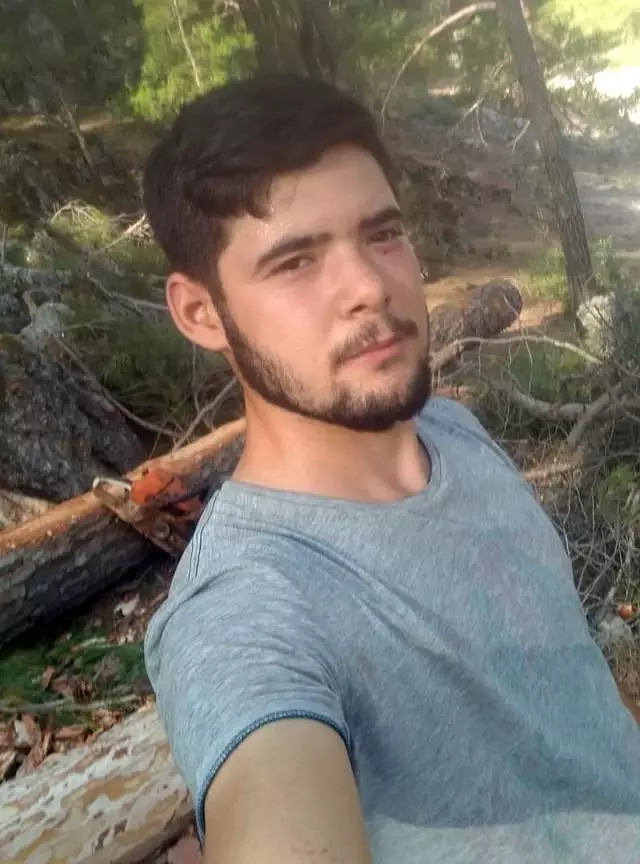 İtfaiyeye su taşırken can veren 25 yaşındaki Şahin'in son paylaşımı hüzne boğdu