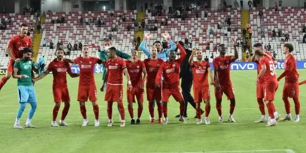 Son dakika haberleri | SPOR Mecnun Otyakmaz: Kazanarak tur atlamak çok iyi