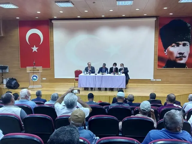 MHP'de rota İspir ve Pazaryolu oldu