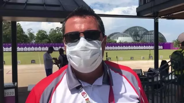 Milli okçular Mete Gazoz ve Yasemin Ecem Anagöz, Tokyo 2020'de umutlu