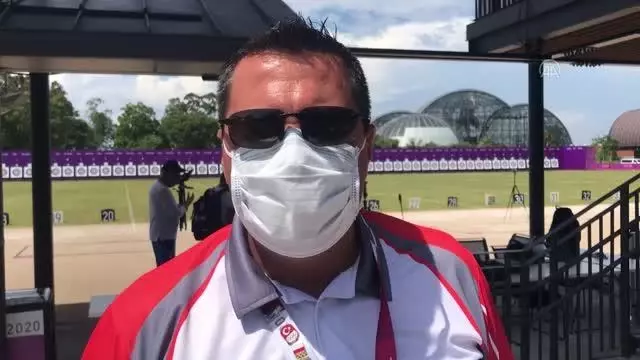 Milli okçular Mete Gazoz ve Yasemin Ecem Anagöz, Tokyo 2020'de umutlu