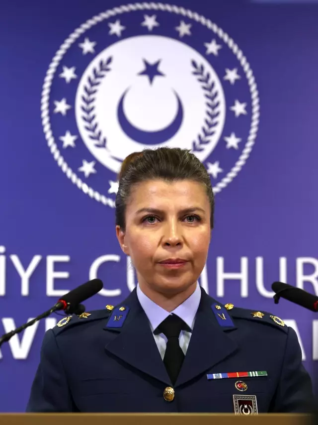 MSB'den faaliyetlere ilişkin bilgilendirme Açıklaması
