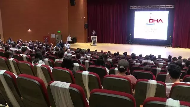 MUHSİN YAZICIOĞLU KÜLTÜR MERKEZİ, TÖRENLE AÇILDI