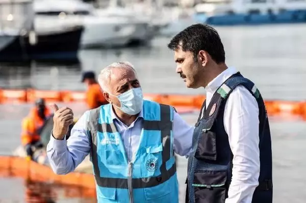 Müsilaj nedeni fosfora karşı deterjan kullanımı azaltılacak