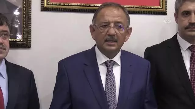 Özhaseki: Anadolu coğrafyası son dönem mazlumların sığınma coğrafyasıdır