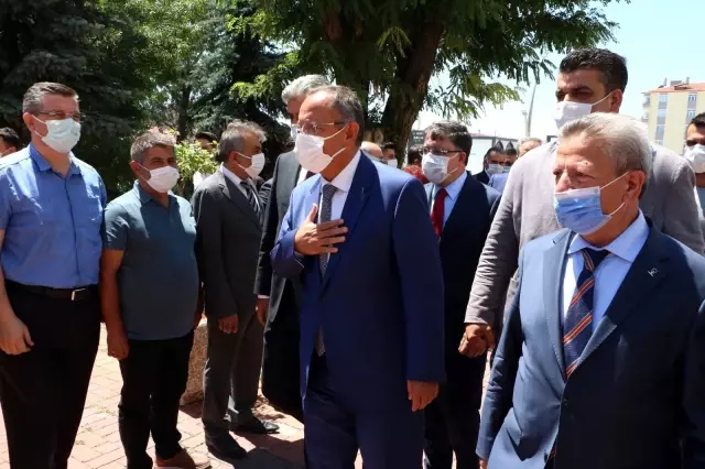 Özhaseki: Anadolu coğrafyası son dönem mazlumların sığınma coğrafyasıdır