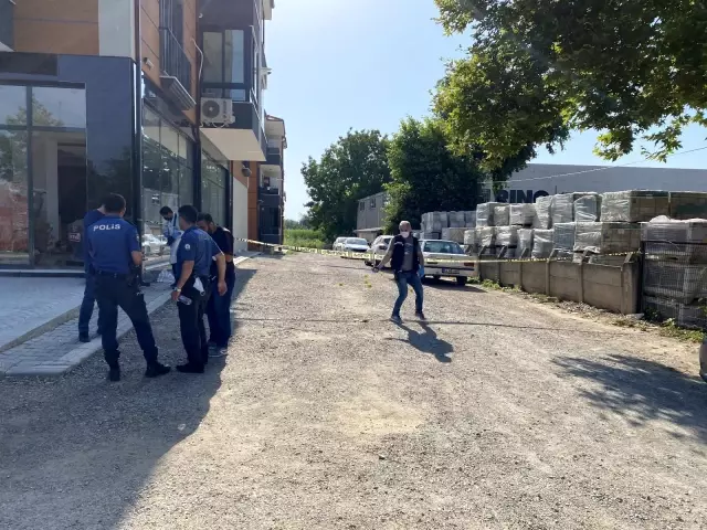 Polis memuru, tartıştığı kayınbiraderini silahla vurdu