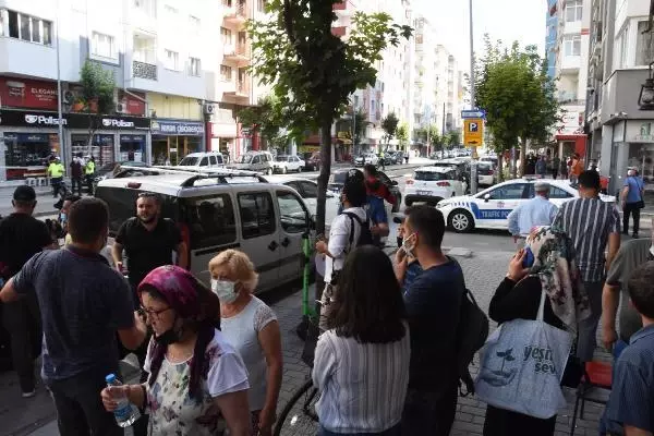 Son dakika haberi! POLİSLERİ TÜFEKLE VURMAKLA TEHDİT ETTİ, 3 SAATİN SONUNDA GÖZALTINA ALINDI