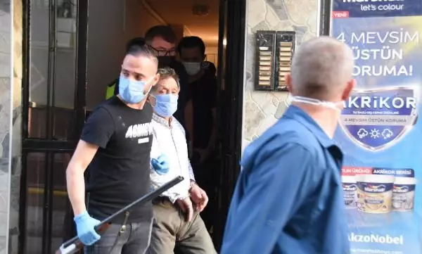Son dakika haberi! POLİSLERİ TÜFEKLE VURMAKLA TEHDİT ETTİ, 3 SAATİN SONUNDA GÖZALTINA ALINDI
