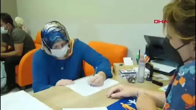 Kadavradan rahim nakli yapılan Havva, steril odaya alındı