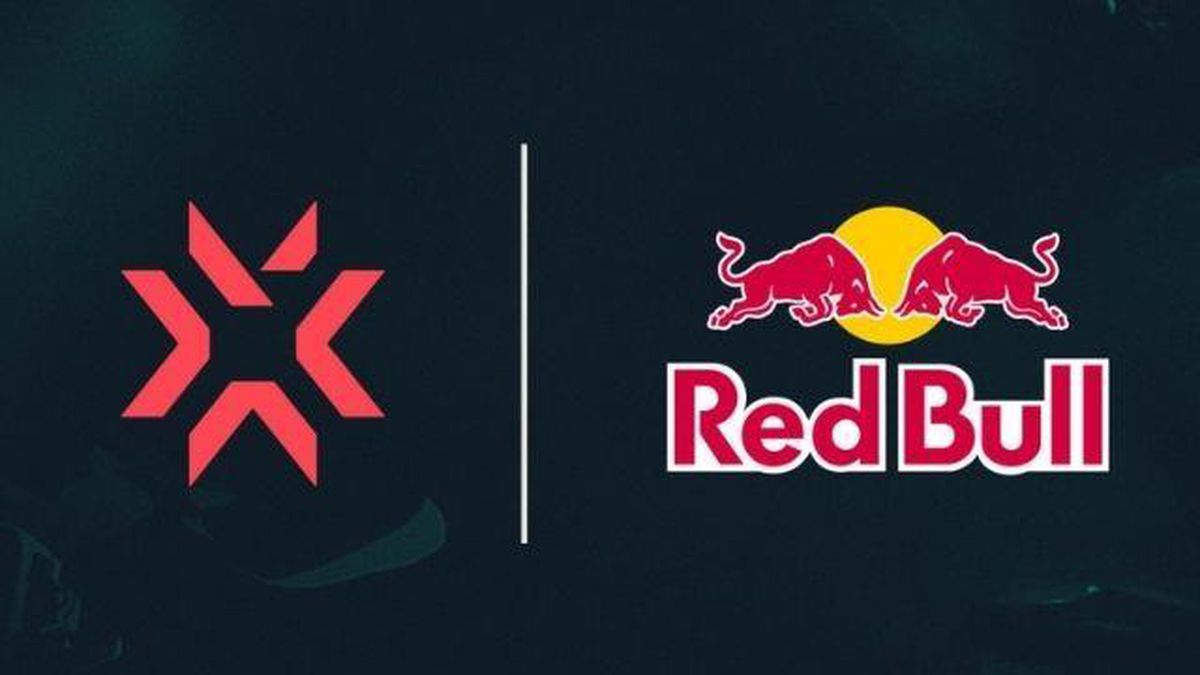 Red Bull, VALORANT Champions Tour EMEA'nın resmi partneri oldu