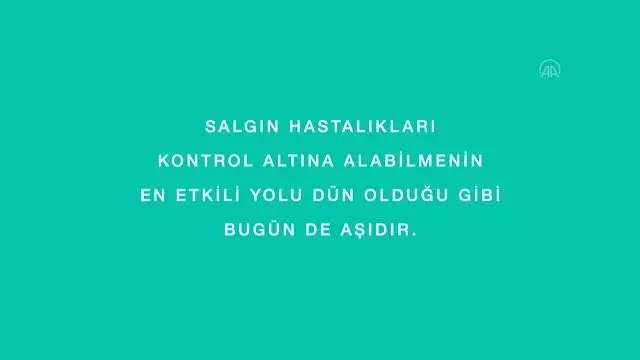Oyuncu Şerif Sezer'den Kovid-19'a karşı aşılanma çağrısı