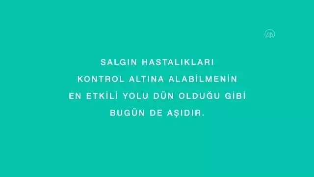 Oyuncu Şerif Sezer'den Kovid-19'a karşı aşılanma çağrısı