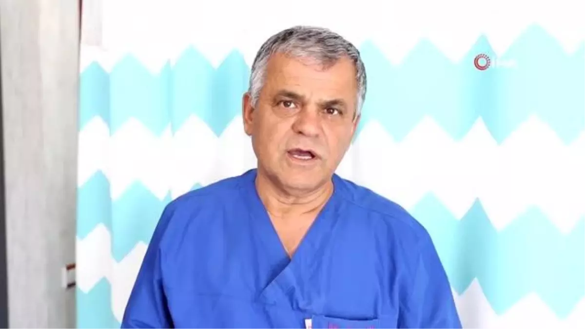Sağlık çalışanları vatandaşlara aşı çağrısında bulundu