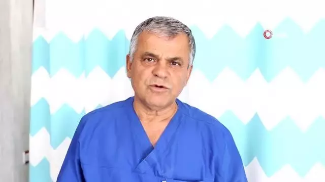 Sağlık çalışanları vatandaşlara aşı çağrısında bulundu