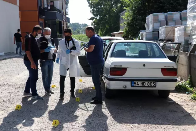 Tartıştığı kayınbiraderini tabancayla yaralayan polis memuru yakalandı