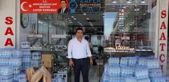 Serik'ten Manavgat'taki vatandaşlar için yardım seferberliği