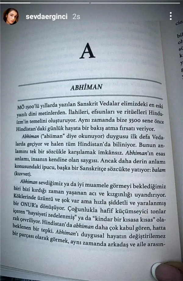 İhanete uğrayan Sevda Erginci'den eski sevgilisi Yılmaz Kunt'a manidar gönderme İhanete uğrayan Sevda Erginci'den eski sevgilisi Yılmaz Kunt'a manidar gönderme