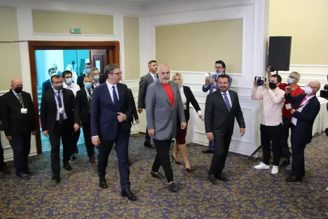 Sırbistan, Arnavutluk ve Kuzey Makedonya'dan Açık Balkan girişimi